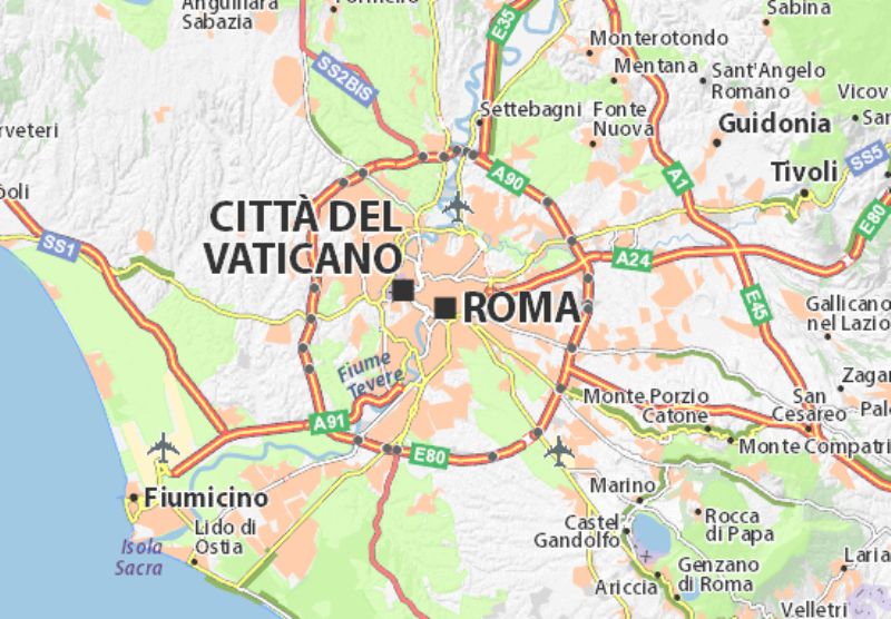 Come organizzare un trasloco a Roma